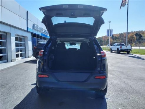 2015 Jeep Cherokee Latitude Gray, Windber, PA