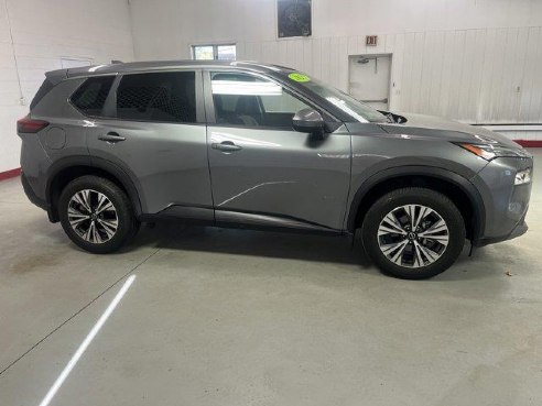 2023 Nissan Rogue SV Gun Metallic, Beaverdale, PA