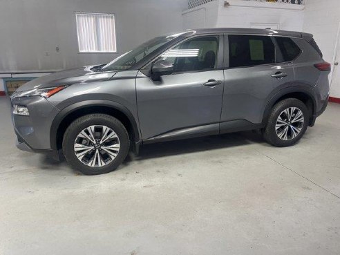 2023 Nissan Rogue SV Gun Metallic, Beaverdale, PA