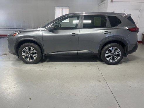 2023 Nissan Rogue SV Gun Metallic, Beaverdale, PA