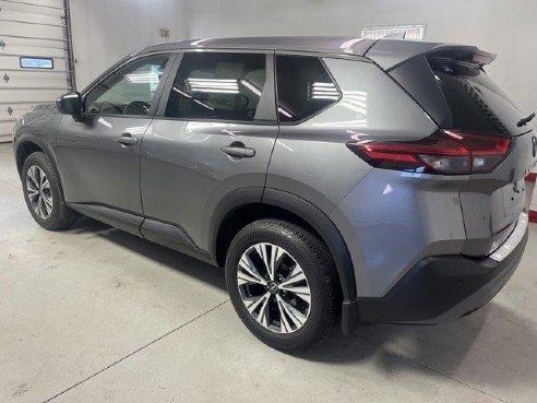 2023 Nissan Rogue SV Gun Metallic, Beaverdale, PA