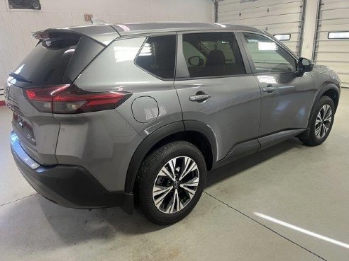 2023 Nissan Rogue SV Gun Metallic, Beaverdale, PA