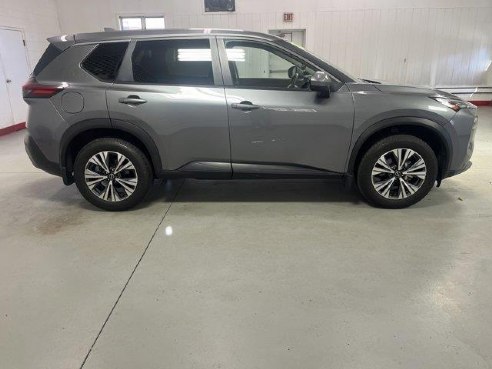 2023 Nissan Rogue SV Gun Metallic, Beaverdale, PA