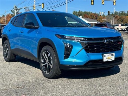 2025 Chevrolet Trax RS , Derry, NH