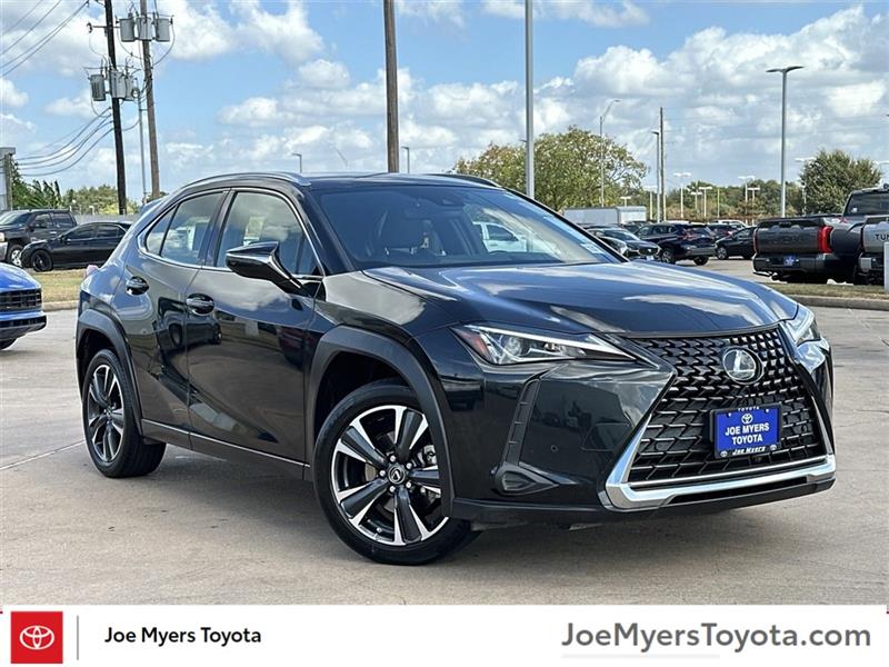 2021 Lexus UX 200 Base Black, Houston, TX