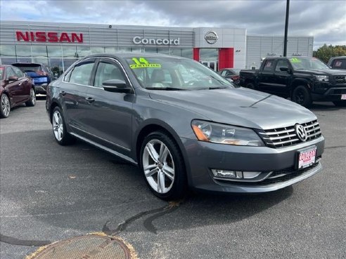 2014 Volkswagen Passat 2.0 TDI SEL Premium , Concord, NH