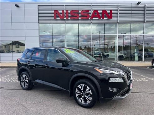 2023 Nissan Rogue SV , Concord, NH