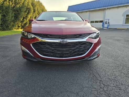 2025 Chevrolet Malibu RS Red, Mercer, PA