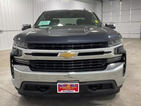 2021 Chevrolet Silverado 1500 LT Pickup 4D 5 3-4 ft Gray, Sioux Falls, SD