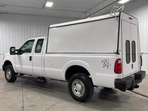 2016 Ford F-250 XL Pickup 4D 6 3-4 ft White, Sioux Falls, SD