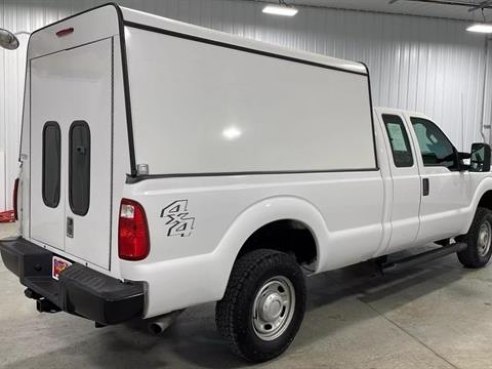 2016 Ford F-250 XL Pickup 4D 6 3-4 ft White, Sioux Falls, SD