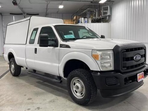 2016 Ford F-250 XL Pickup 4D 6 3-4 ft White, Sioux Falls, SD