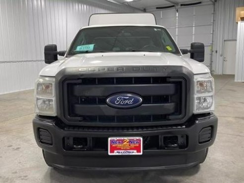 2016 Ford F-250 XL Pickup 4D 6 3-4 ft White, Sioux Falls, SD