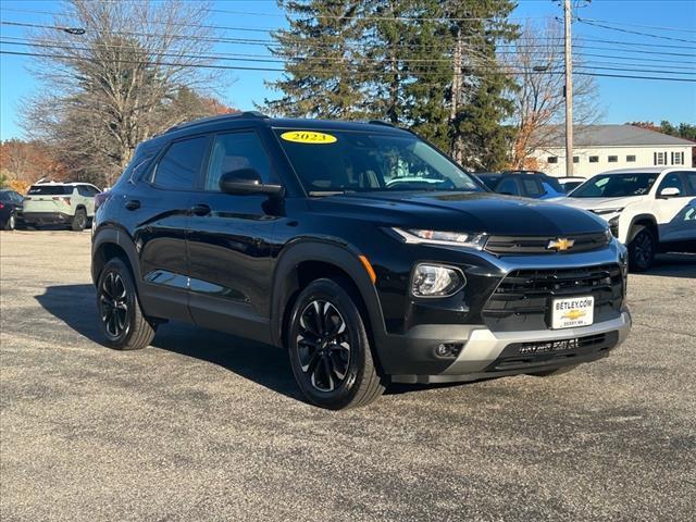 2023 Chevrolet TrailBlazer LT , Derry, NH