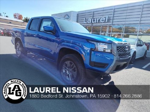 2025 Nissan Frontier SV , Johnstown, PA