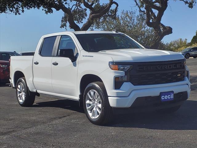 2025 Chevrolet Silverado 1500 Custom , Kerrville, TX