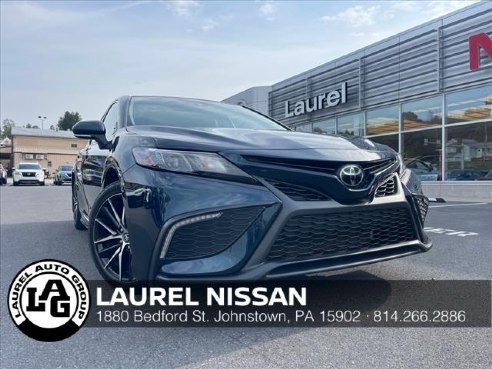 2021 Toyota Camry SE , Johnstown, PA