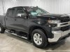 2021 Chevrolet Silverado 1500 LT Pickup 4D 6 1-2 ft Black, Sioux Falls, SD