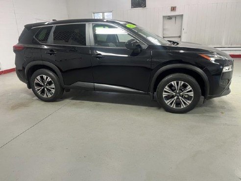 2023 Nissan Rogue SV Super Black, Beaverdale, PA