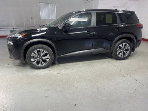 2023 Nissan Rogue SV Super Black, Beaverdale, PA