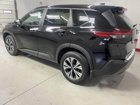 2023 Nissan Rogue SV Super Black, Beaverdale, PA