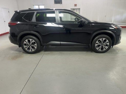 2023 Nissan Rogue SV Super Black, Beaverdale, PA