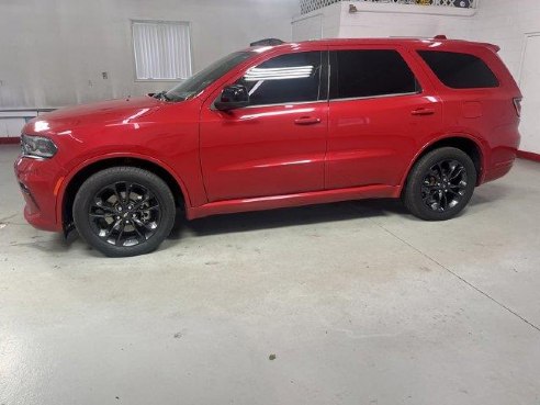 2021 Dodge Durango GT Redline 2 Coat Pearl, Beaverdale, PA