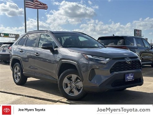 2024 Toyota RAV4 XLE Gray, Houston, TX