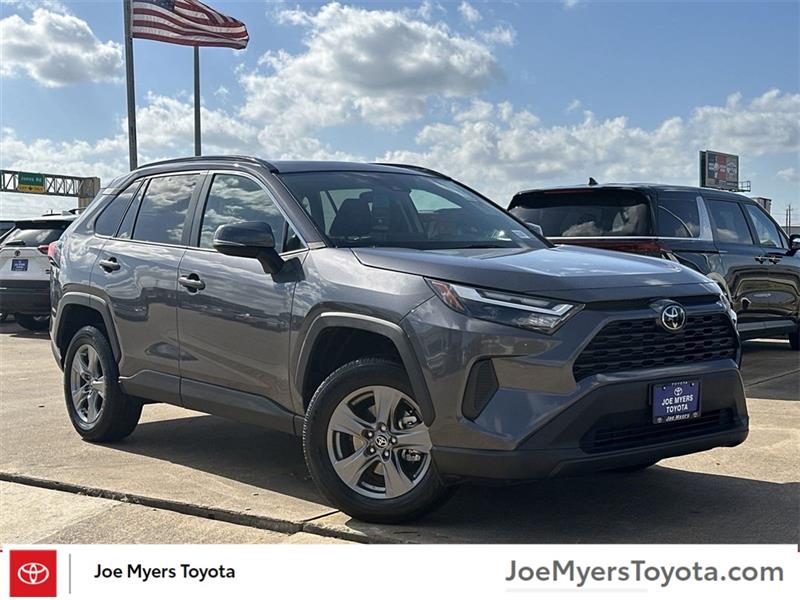 2024 Toyota RAV4 XLE Gray, Houston, TX