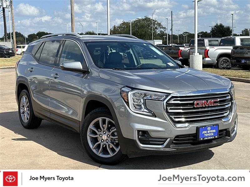 2024 GMC Terrain SLT Gray, Houston, TX