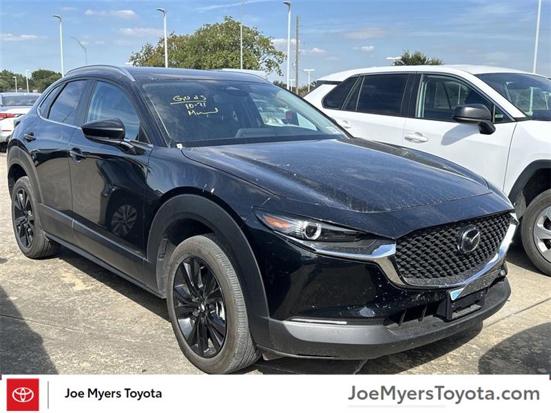 2024 Mazda CX-30 2.5 S Select Sport Black, Houston, TX