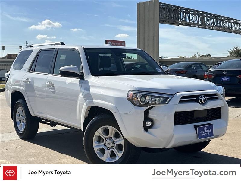 2024 Toyota 4Runner SR5 White, Houston, TX