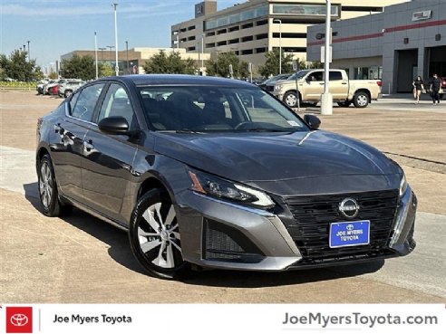 2024 Nissan Altima 2.5 S Gray, Houston, TX