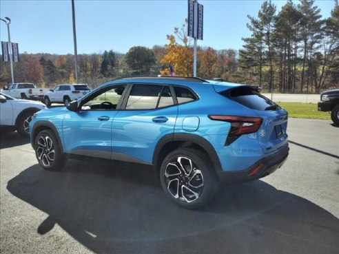 2025 Chevrolet Trax RS , Windber, PA