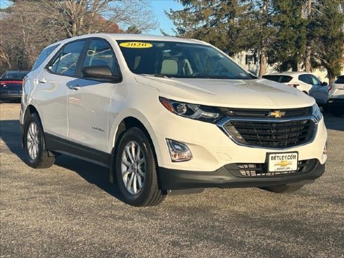 2020 Chevrolet Equinox LS , Derry, NH