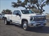 2025 Chevrolet Silverado 3500HD