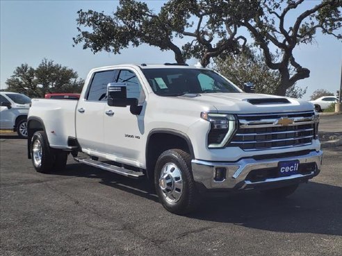 2025 Chevrolet Silverado 3500HD LTZ , Kerrville, TX