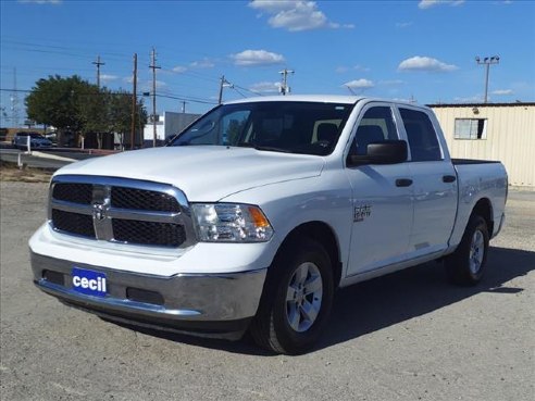 2022 Ram 1500 Classic SLT , Kerrville, TX