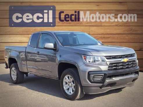 2022 Chevrolet Colorado LT , Kerrville, TX