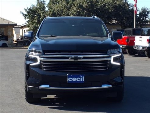 2023 Chevrolet Tahoe LT Black, Burnet, TX