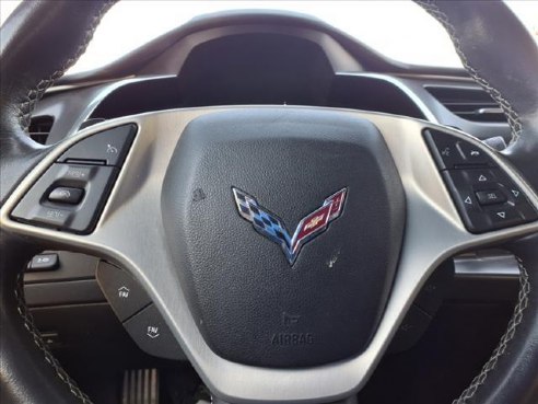 2014 Chevrolet Corvette Stingray Z51 Black, Burnet, TX