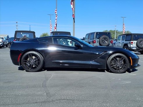 2014 Chevrolet Corvette Stingray Z51 Black, Burnet, TX