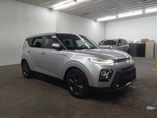 2020 Kia Soul EX Silver, Johnstown, PA