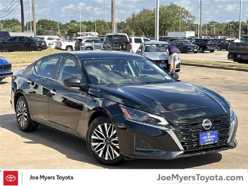 2024 Nissan Altima 2.5 SV Black, Houston, TX