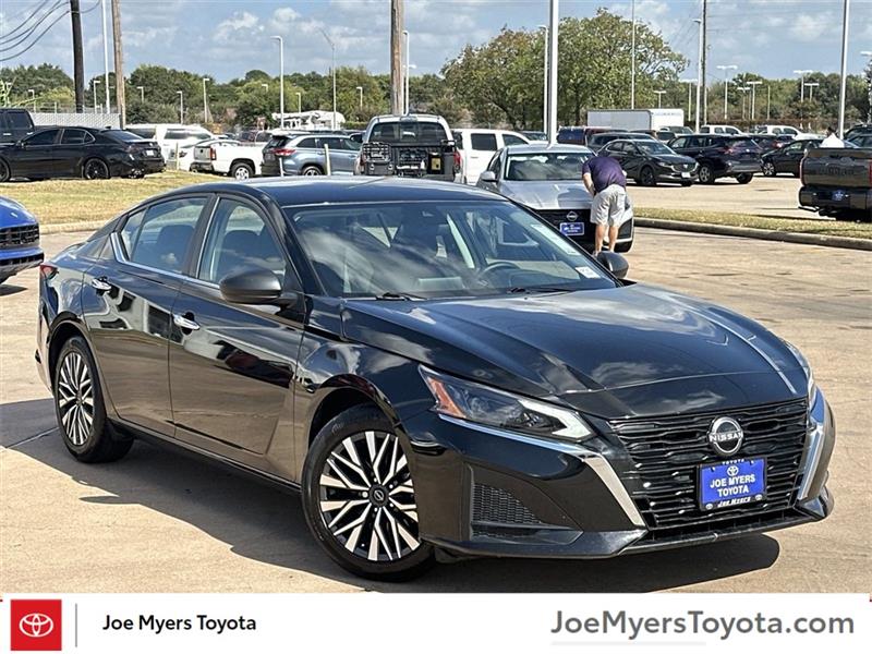 2024 Nissan Altima 2.5 SV Black, Houston, TX