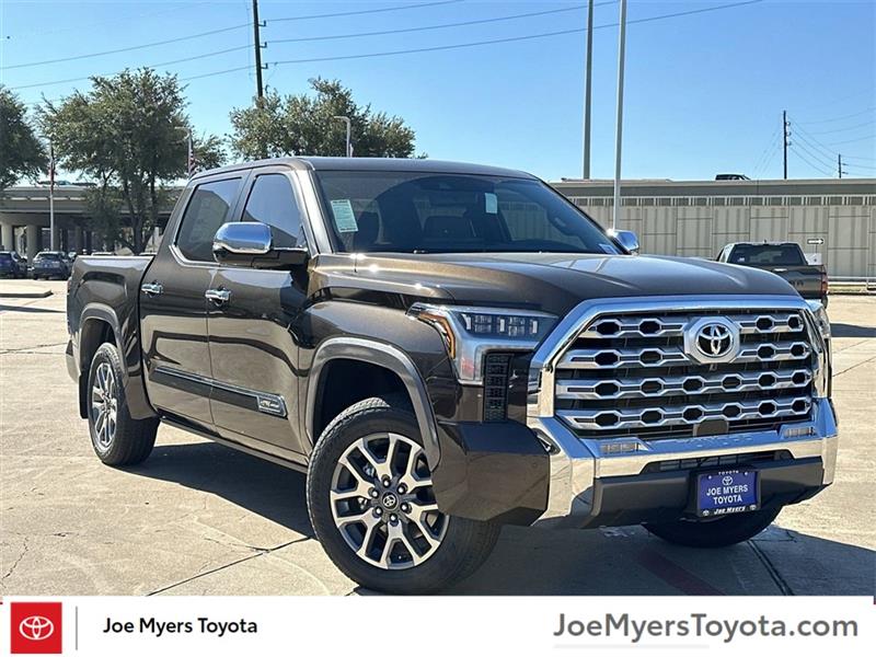 2025 Toyota Tundra 1794 , Houston, TX