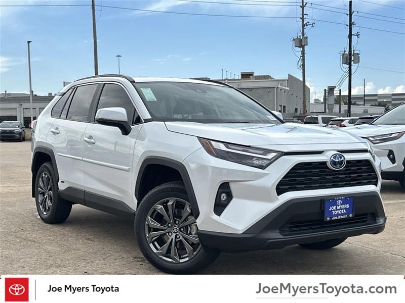 2024 Toyota RAV4 Hybrid XLE Premium Beige, Houston, TX