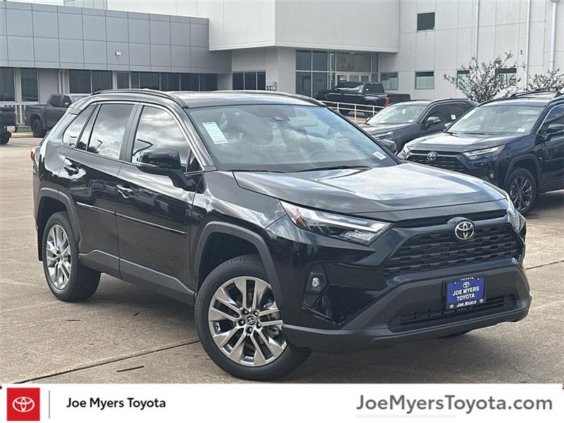 2024 Toyota RAV4 XLE Premium Black, Houston, TX