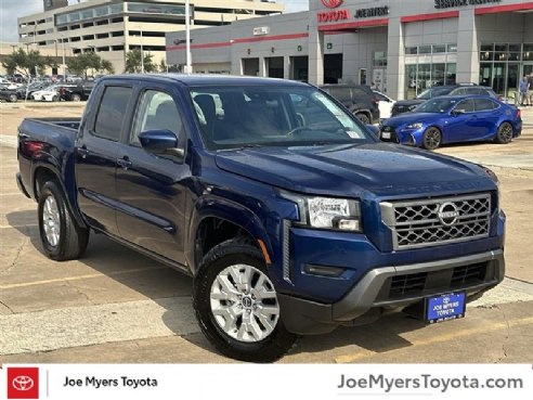 2023 Nissan Frontier SV Blue, Houston, TX