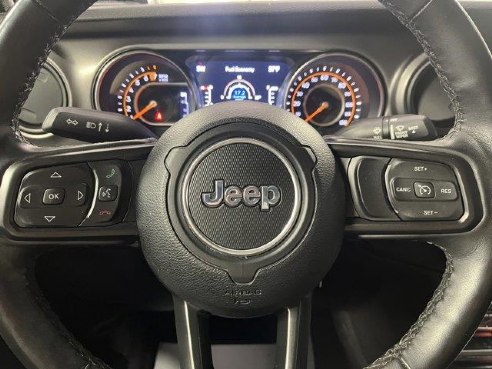 2021 Jeep Gladiator Willys Black Clearcoat, Beaverdale, PA